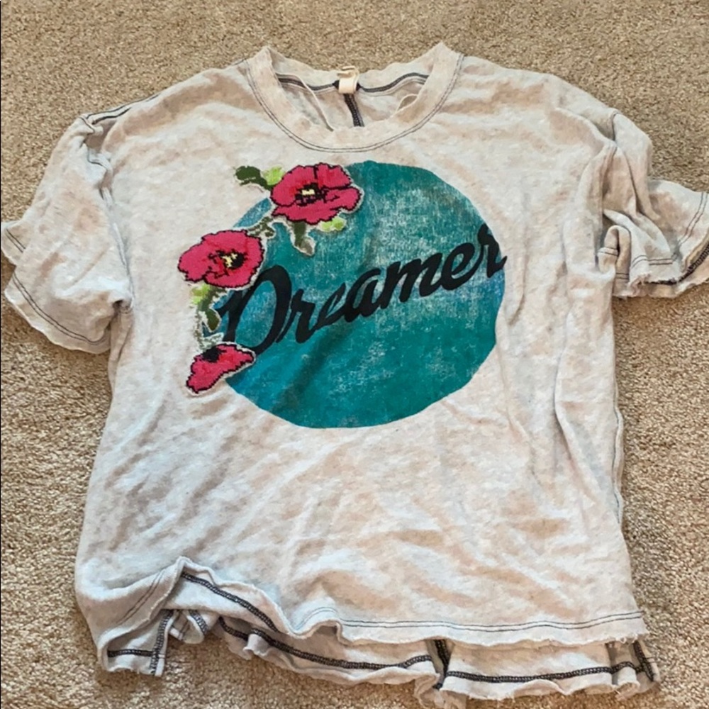 Free people Dreamer shirt